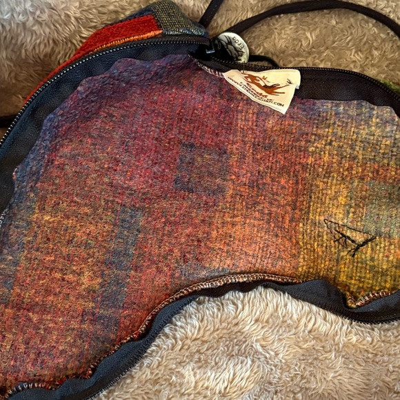 Erda triangular purse - Picture 5 of 9